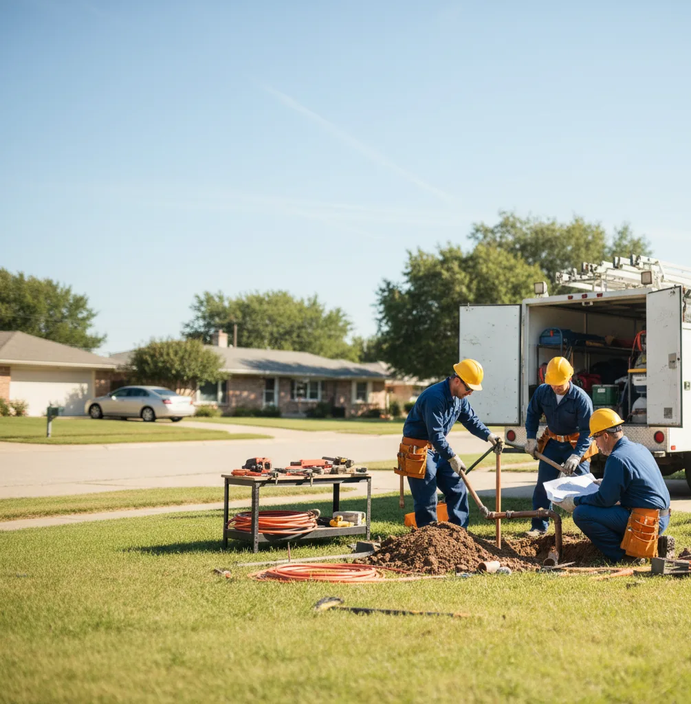Water Heater Installation in Spencer, IN